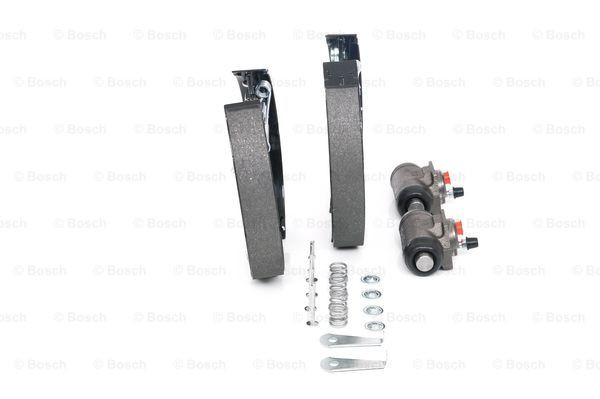 BOSCH Bremsbackensatz