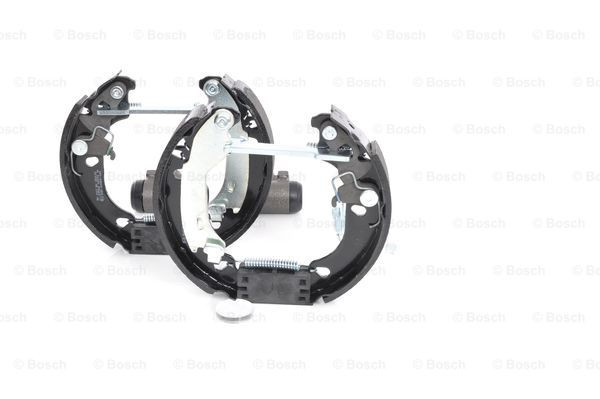 BOSCH Bremsbackensatz