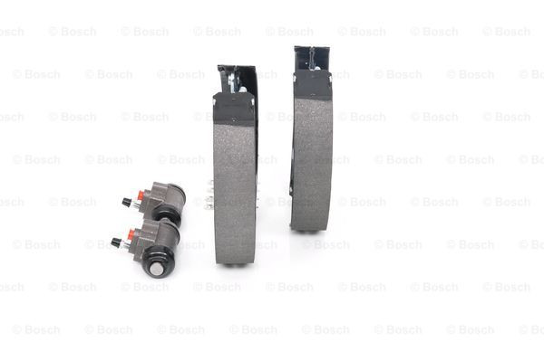BOSCH Bremsbackensatz