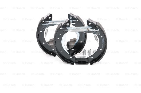 BOSCH Bremsbackensatz