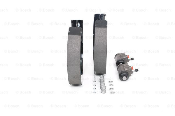 BOSCH Bremsbackensatz