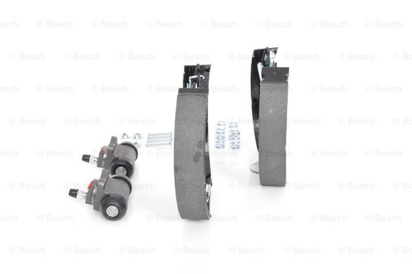BOSCH Bremsbackensatz