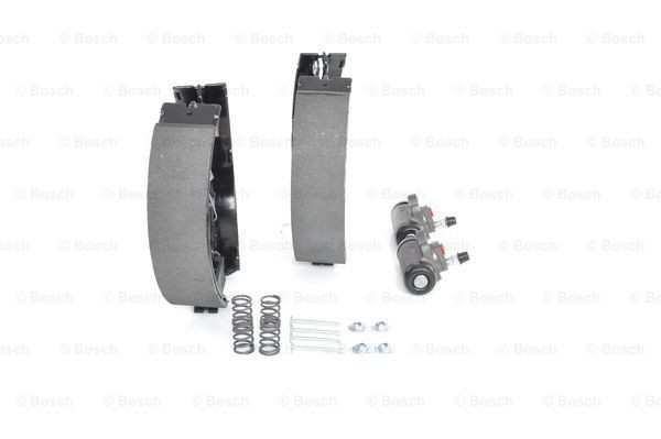 BOSCH Bremsbackensatz