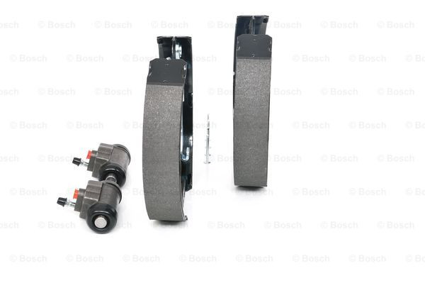 BOSCH Bremsbackensatz