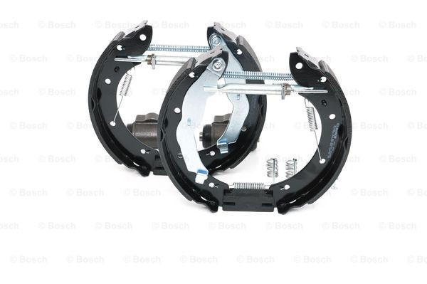 BOSCH Bremsbackensatz