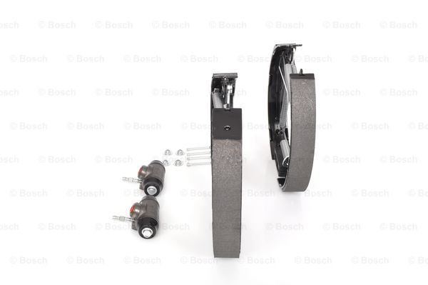 BOSCH Bremsbackensatz