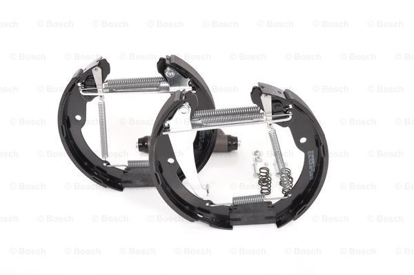 BOSCH Bremsbackensatz