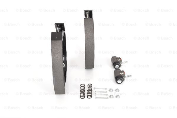 BOSCH Bremsbackensatz