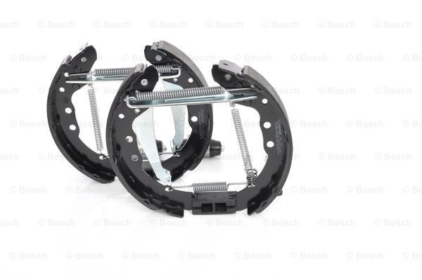 BOSCH Bremsbackensatz