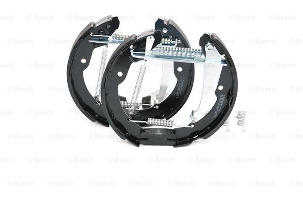 BOSCH Bremsbackensatz