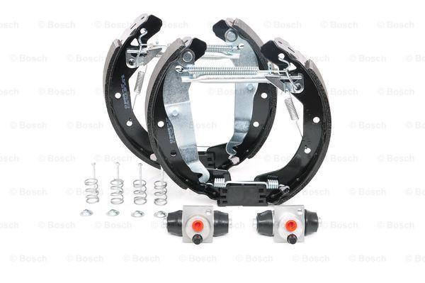 BOSCH Bremsbackensatz