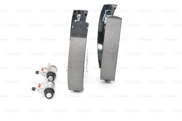 BOSCH Bremsbackensatz