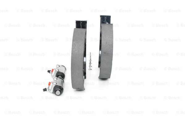 BOSCH Bremsbackensatz