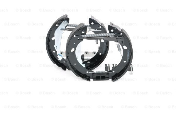 BOSCH Bremsbackensatz