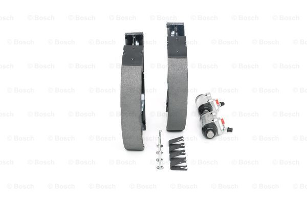 BOSCH Bremsbackensatz