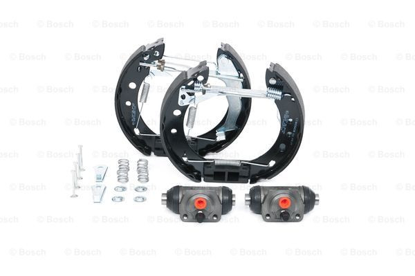 BOSCH Bremsbackensatz
