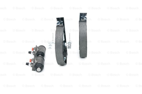BOSCH Bremsbackensatz