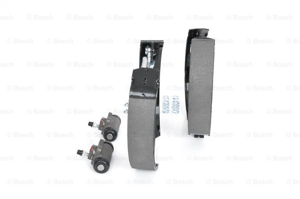 BOSCH Bremsbackensatz