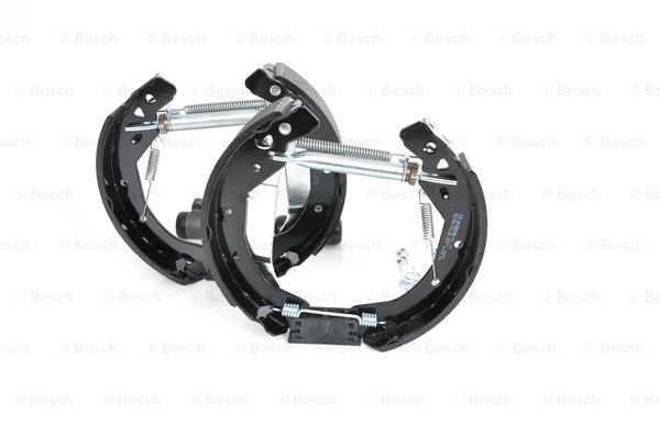 BOSCH Bremsbackensatz