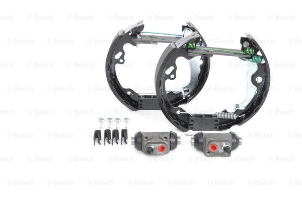 BOSCH Bremsbackensatz