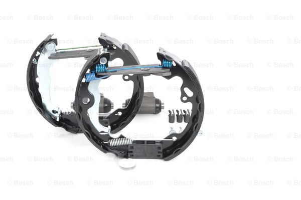 BOSCH Bremsbackensatz