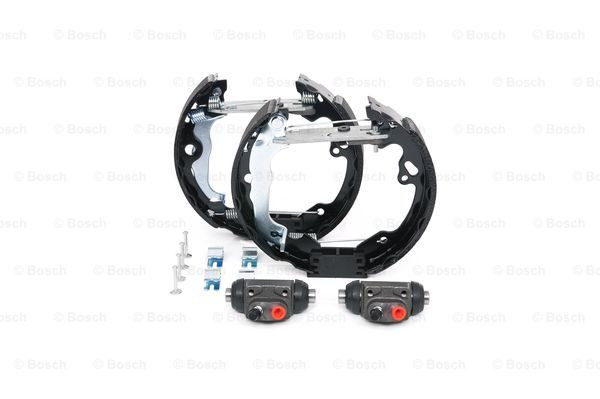 BOSCH Bremsbackensatz