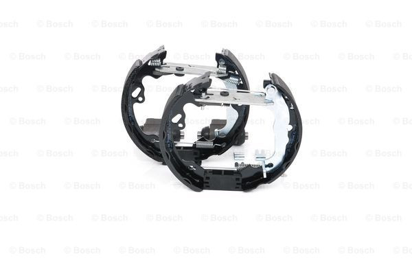 BOSCH Bremsbackensatz