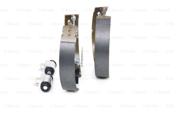 BOSCH Bremsbackensatz