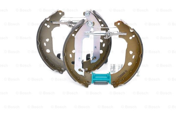 BOSCH Bremsbackensatz