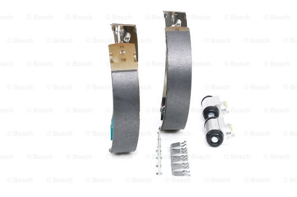 BOSCH Bremsbackensatz