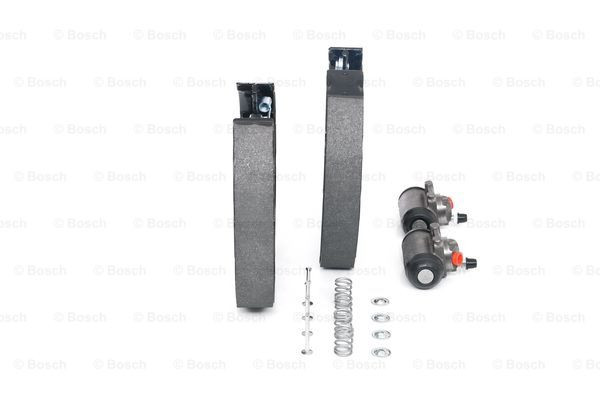 BOSCH Bremsbackensatz