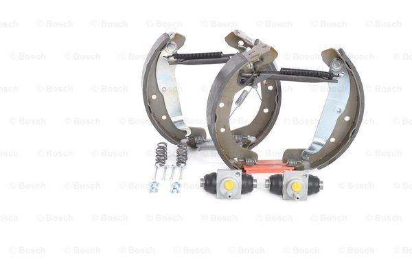 BOSCH Bremsbackensatz