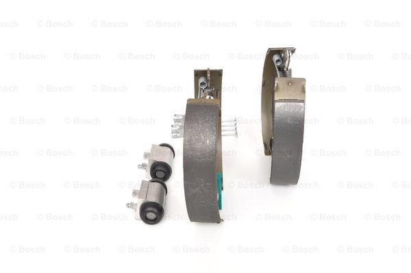 BOSCH Bremsbackensatz