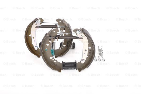 BOSCH Bremsbackensatz