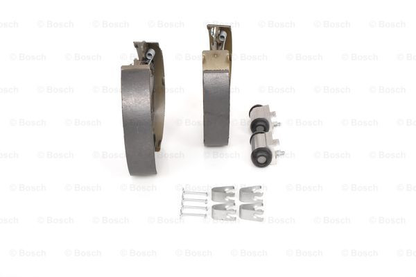 BOSCH Bremsbackensatz
