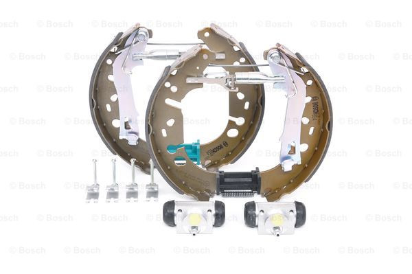 BOSCH Bremsbackensatz