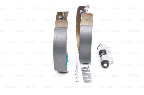 BOSCH Bremsbackensatz