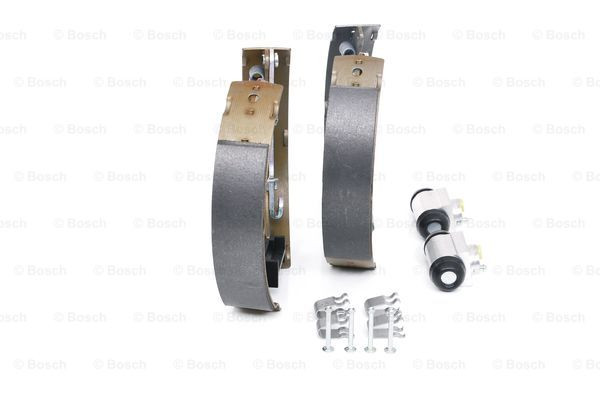 BOSCH Bremsbackensatz