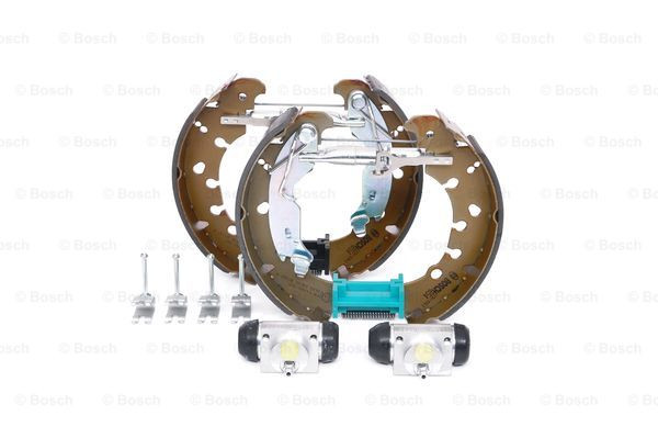 BOSCH Bremsbackensatz