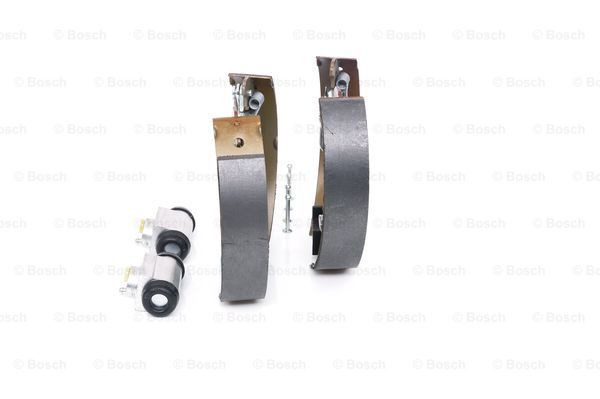 BOSCH Bremsbackensatz