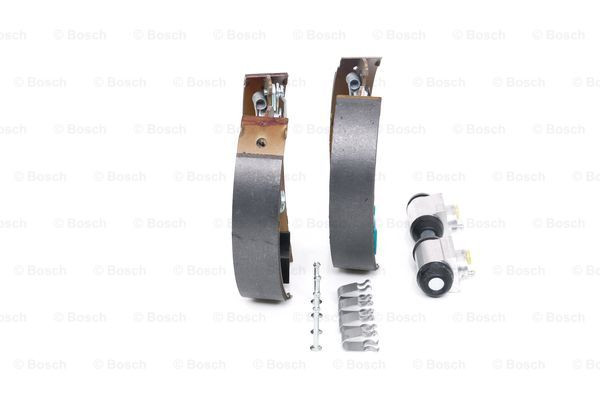 BOSCH Bremsbackensatz