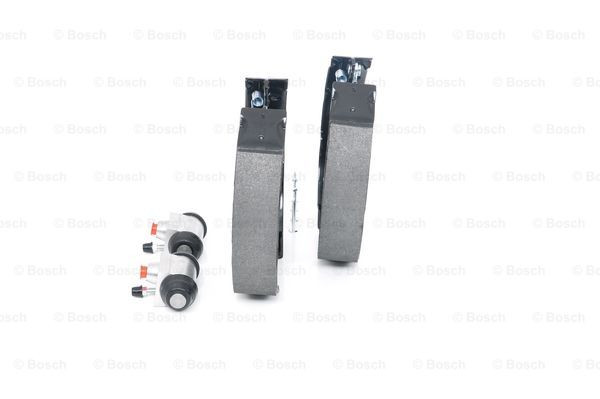 BOSCH Bremsbackensatz