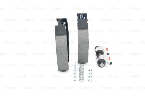 BOSCH Bremsbackensatz