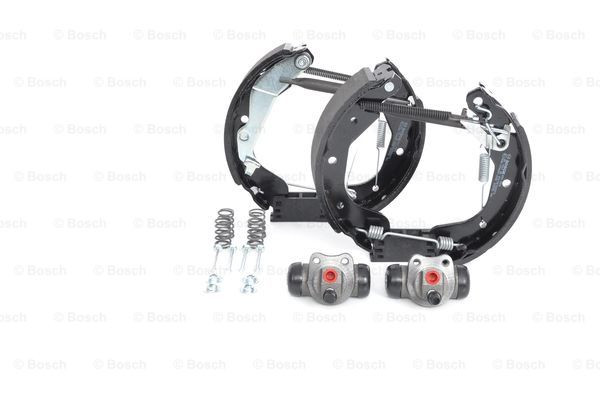 BOSCH Bremsbackensatz