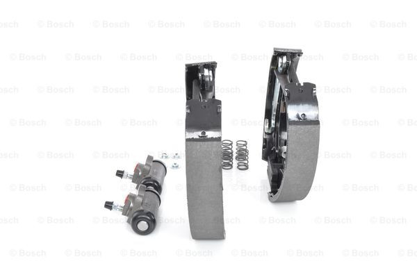 BOSCH Bremsbackensatz