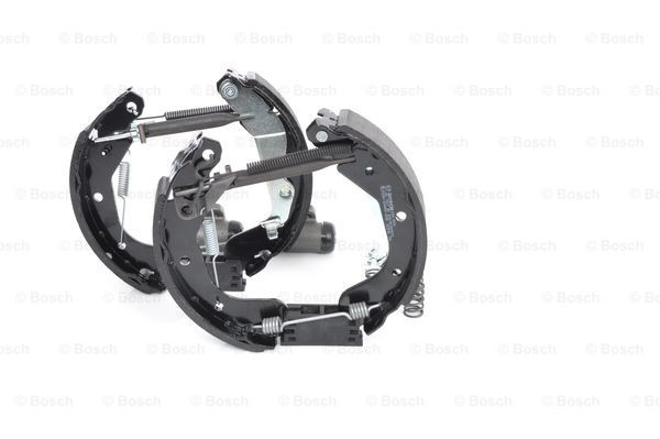 BOSCH Bremsbackensatz