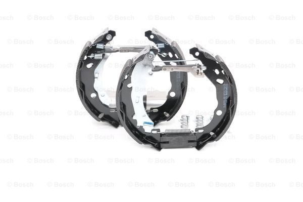 BOSCH Bremsbackensatz
