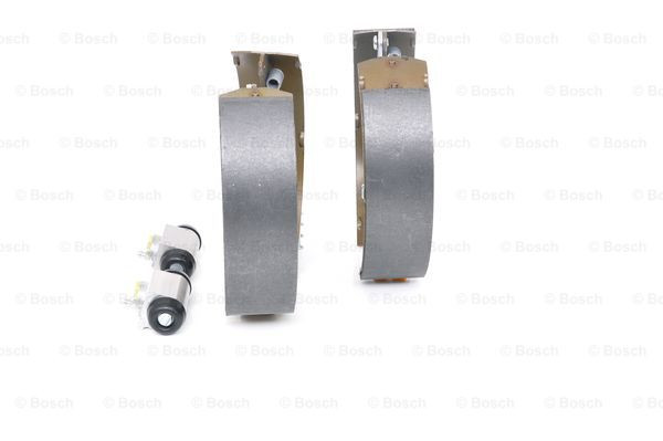 BOSCH Bremsbackensatz
