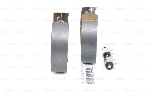 BOSCH Bremsbackensatz