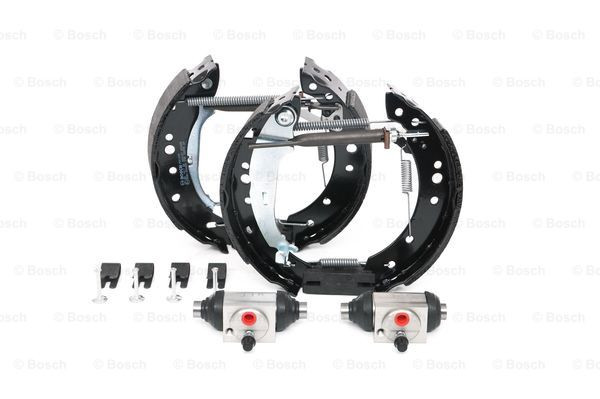 BOSCH Bremsbackensatz
